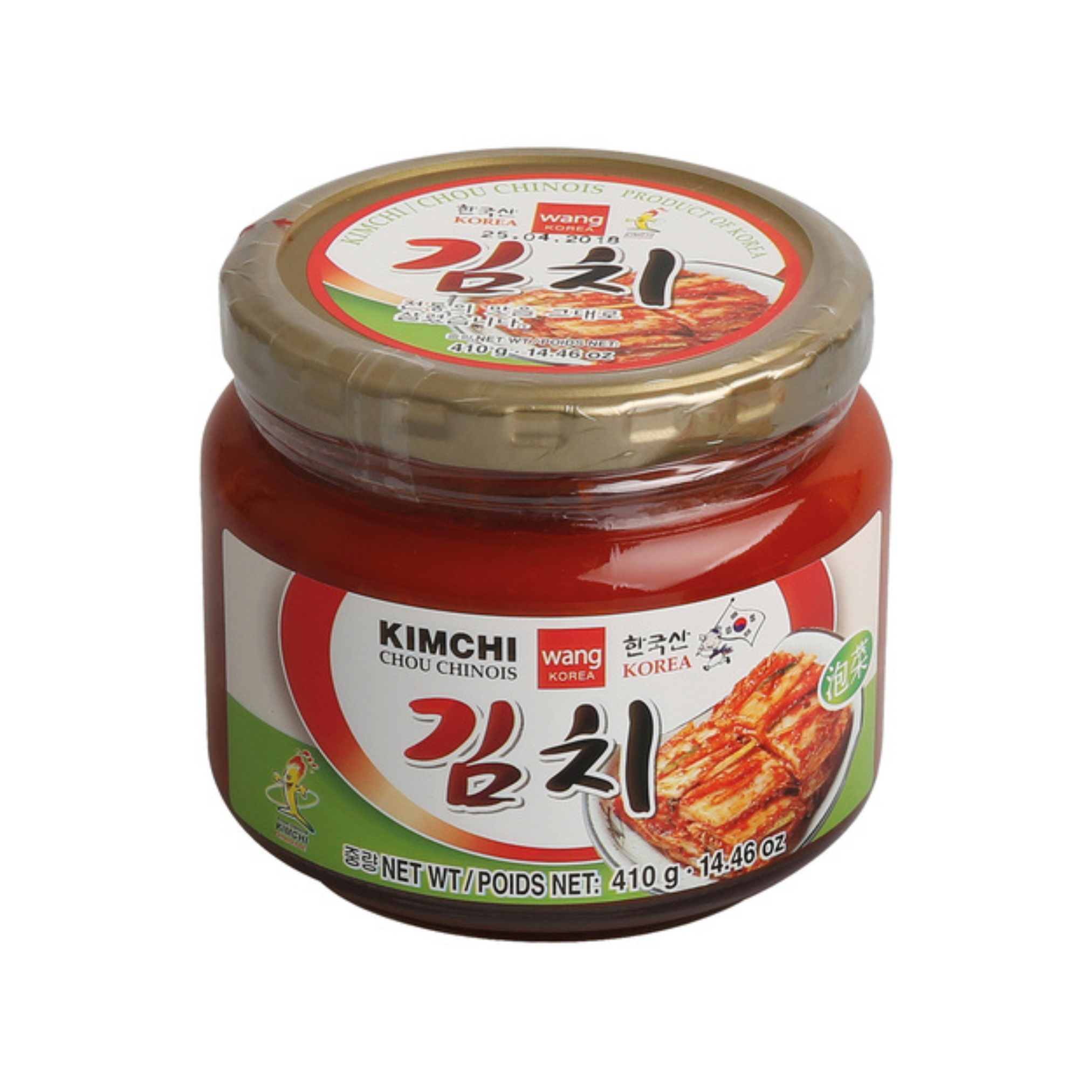 WANG Kimchi 410g