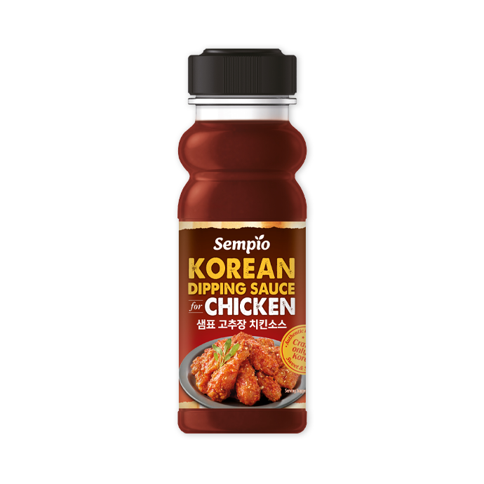 Korean Fried Chicken Sauce Sw&Sp 350g, SEMPIO