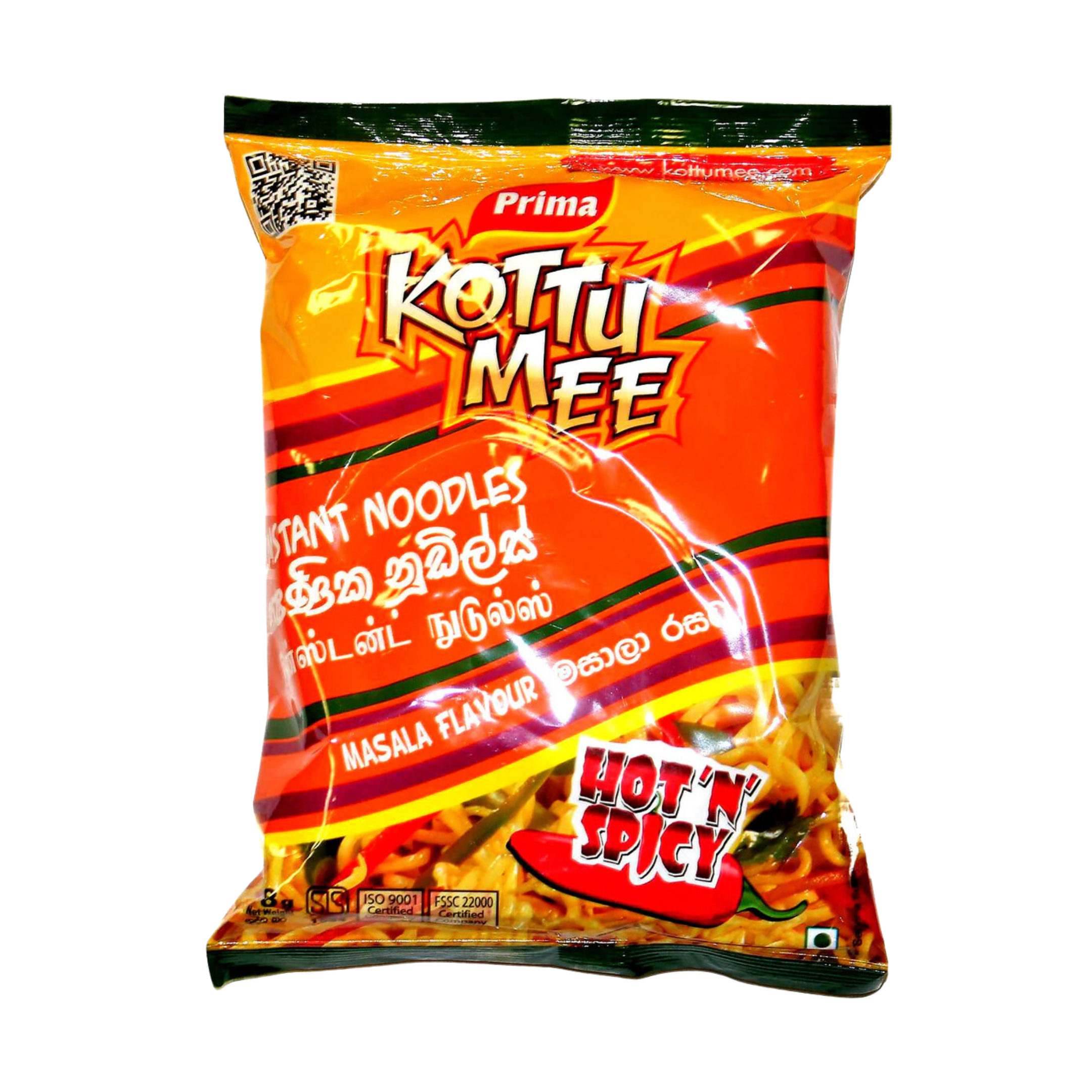 Kottu Mee Noodle Masala 78g, PRIMA