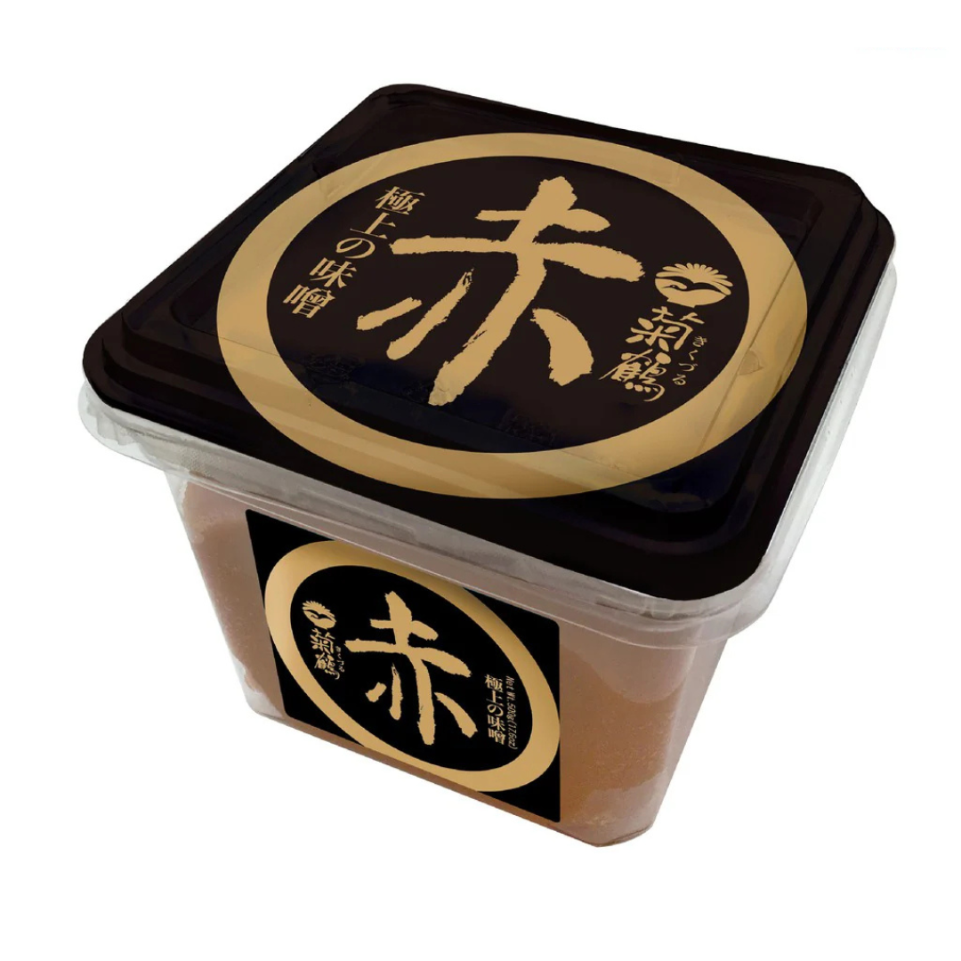 Shih-Chuan Miso Red 500g