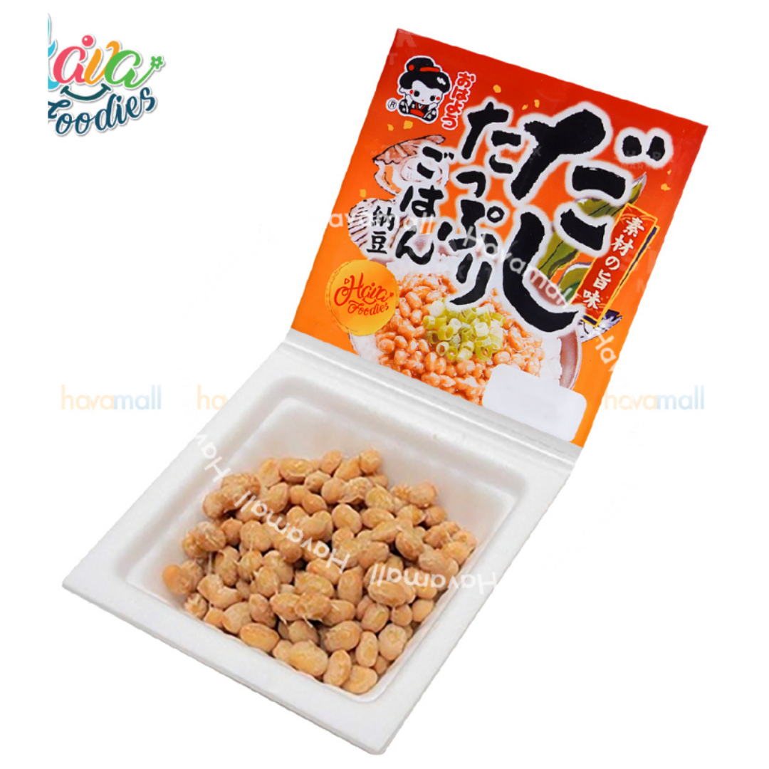 YAMADA Natto Nattoya Yuki JP 40g