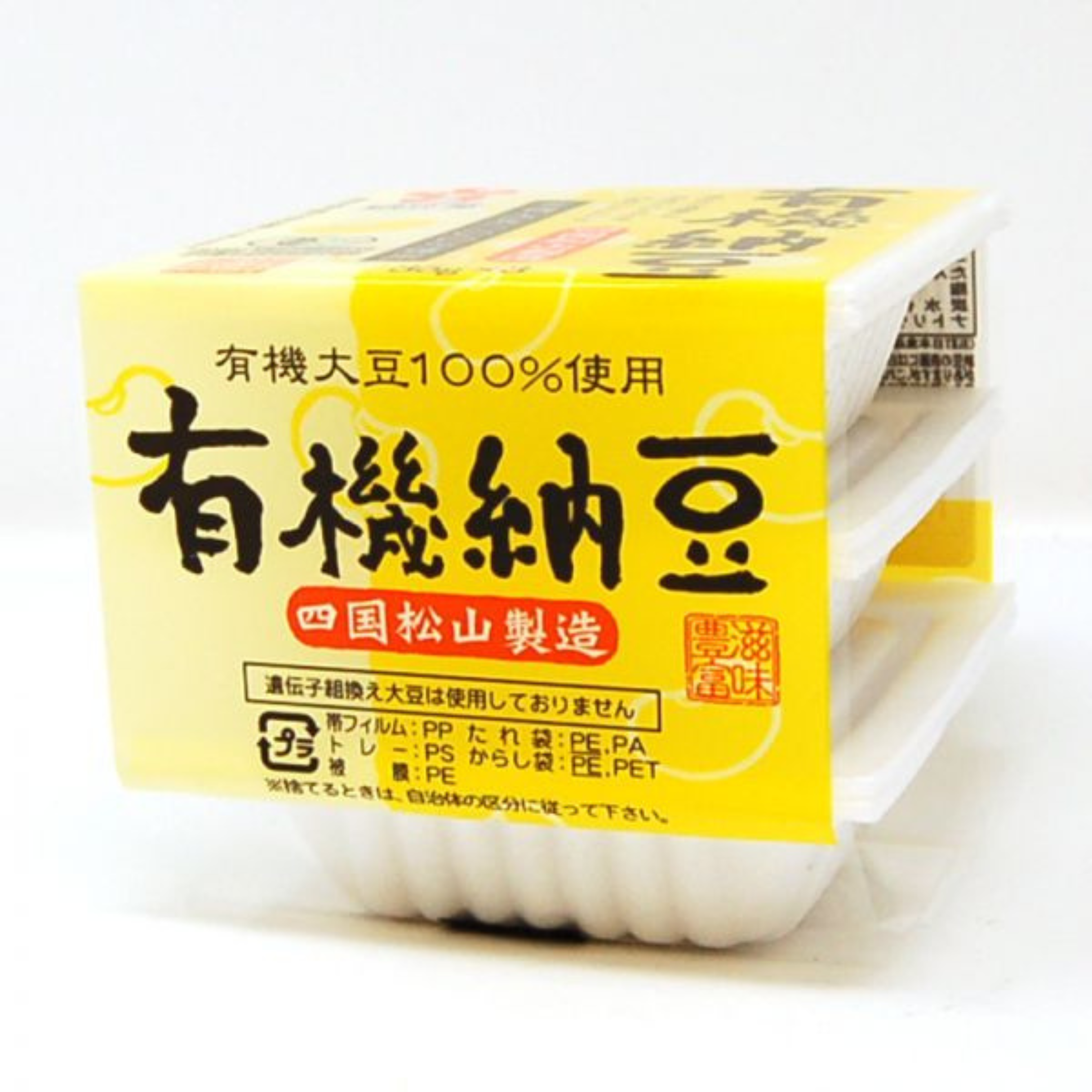Nattoya Natto, Organic Yuki, 105 g