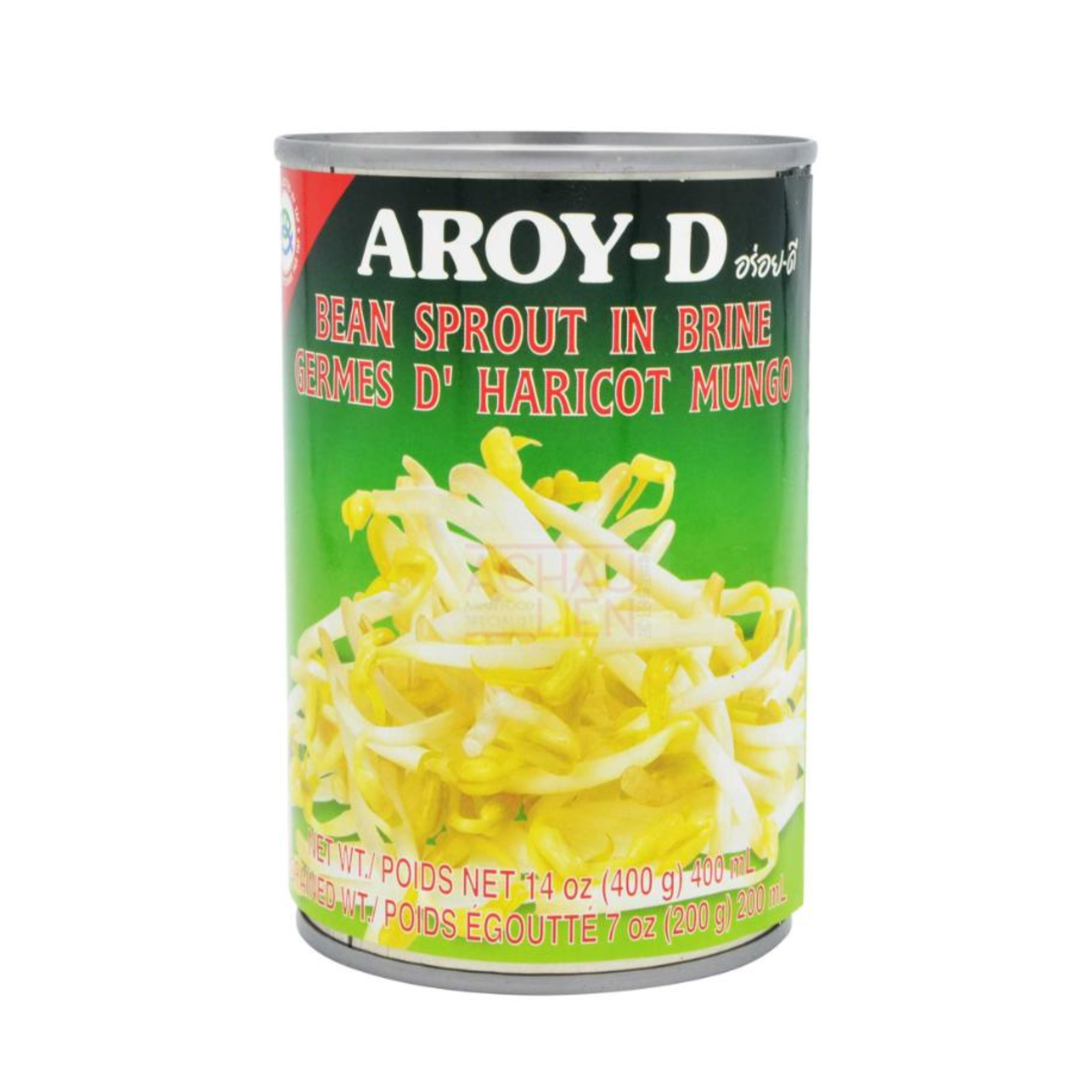 AROY-D, Bean Sprout 400g
