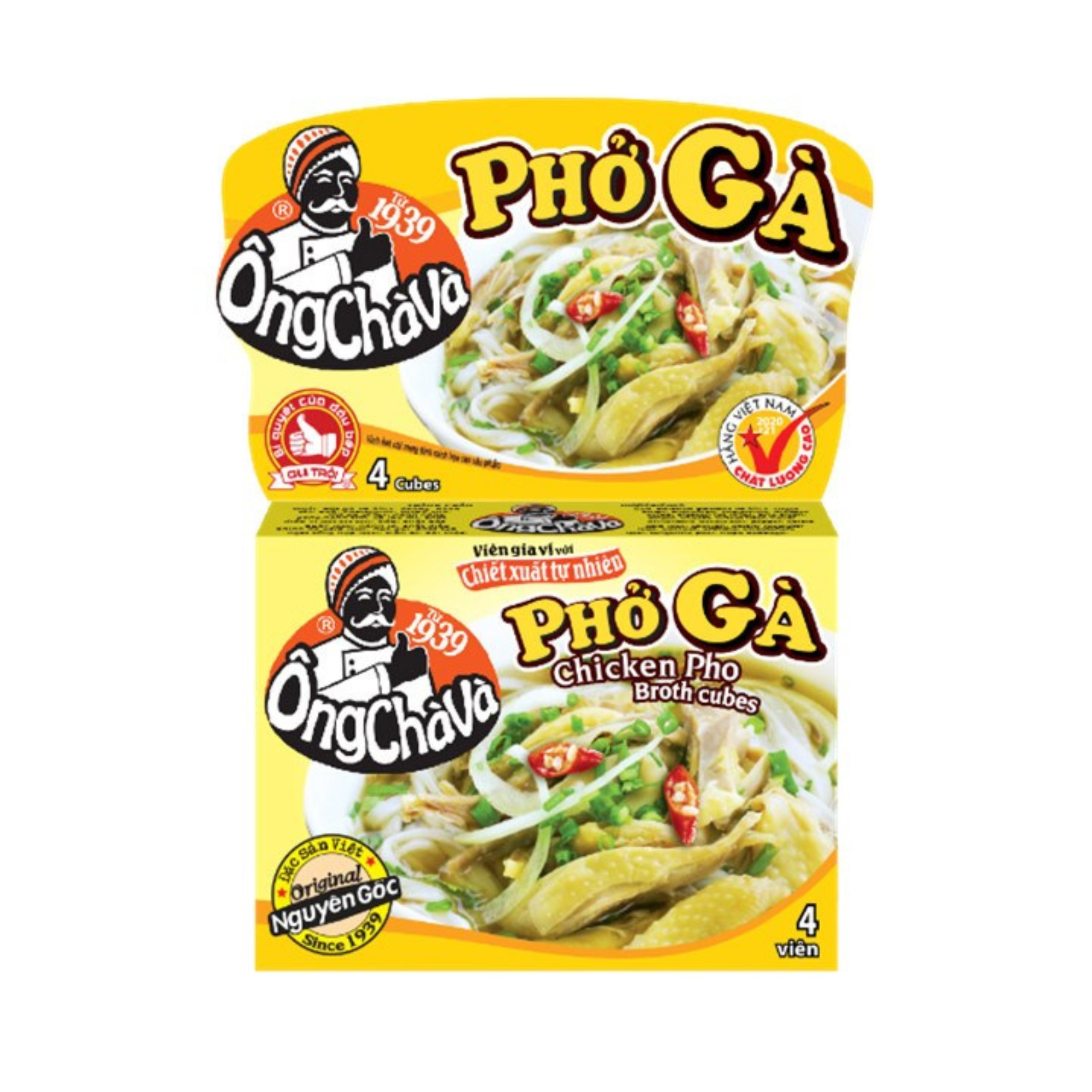 Nosa Soup Powder "Pho Ga" 75g