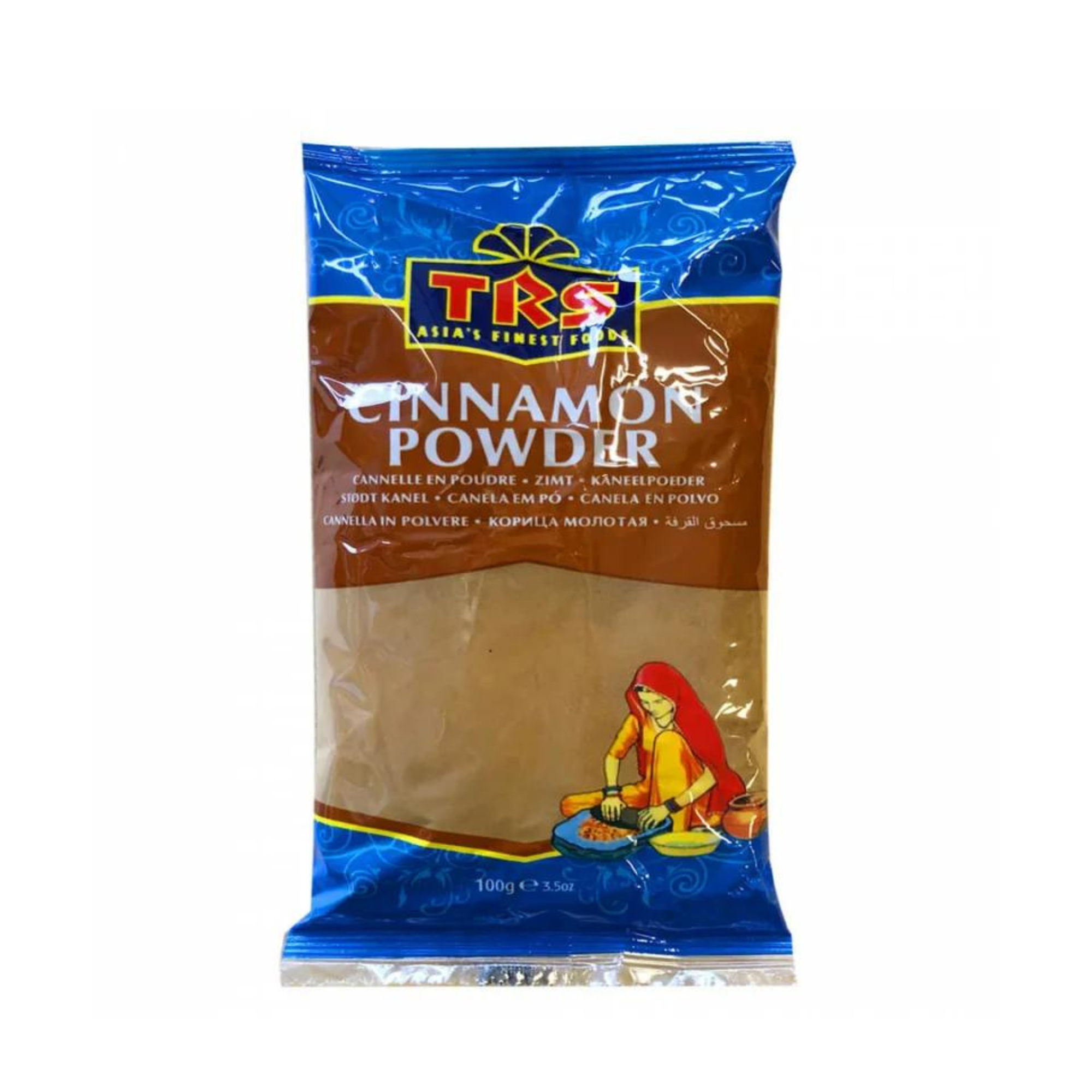 TRS, Cinnamon Powder (Dalchini), 100g