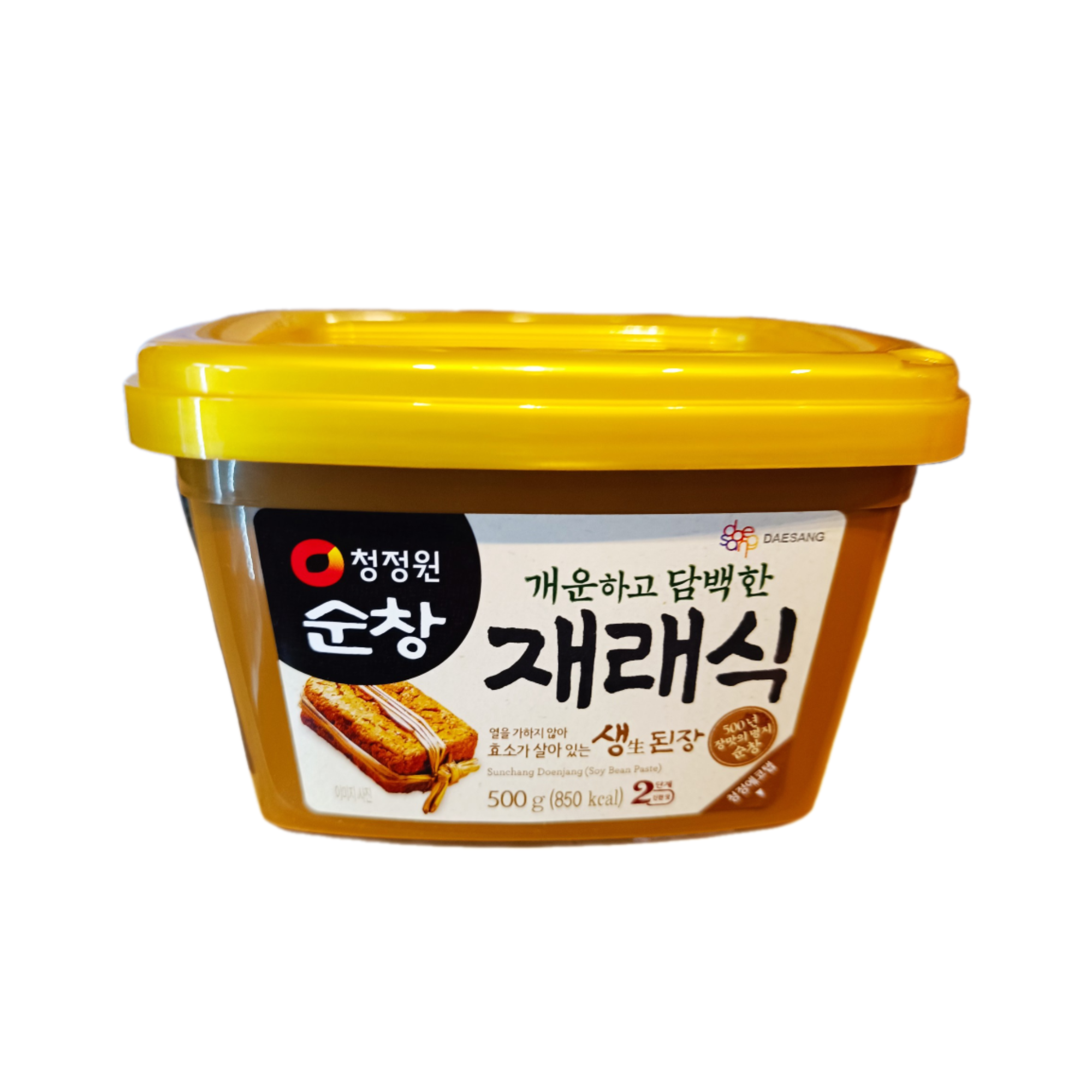 CJW Soy Bean Paste 500g