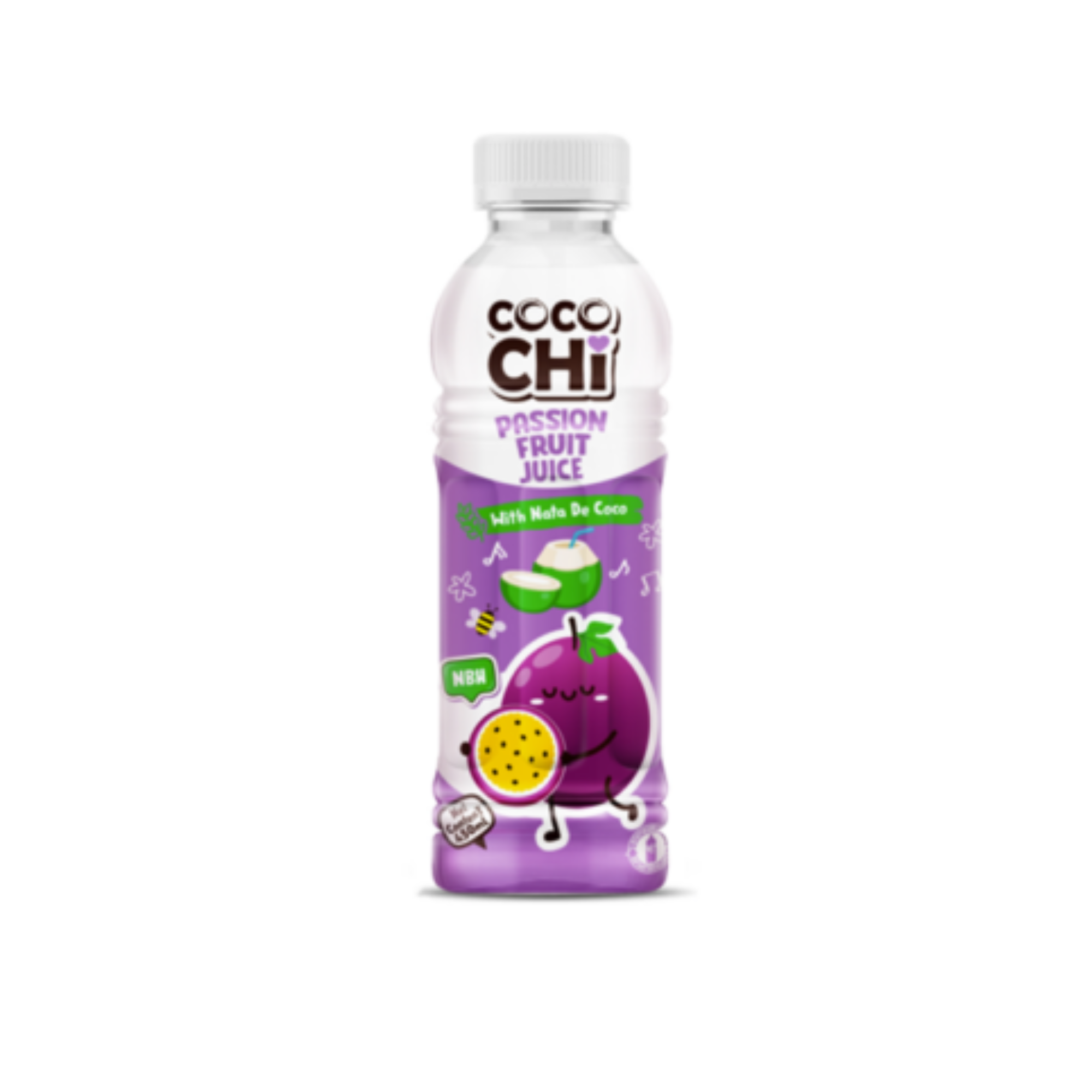Cocochi Passion Fruit Nata de Coco 450ml