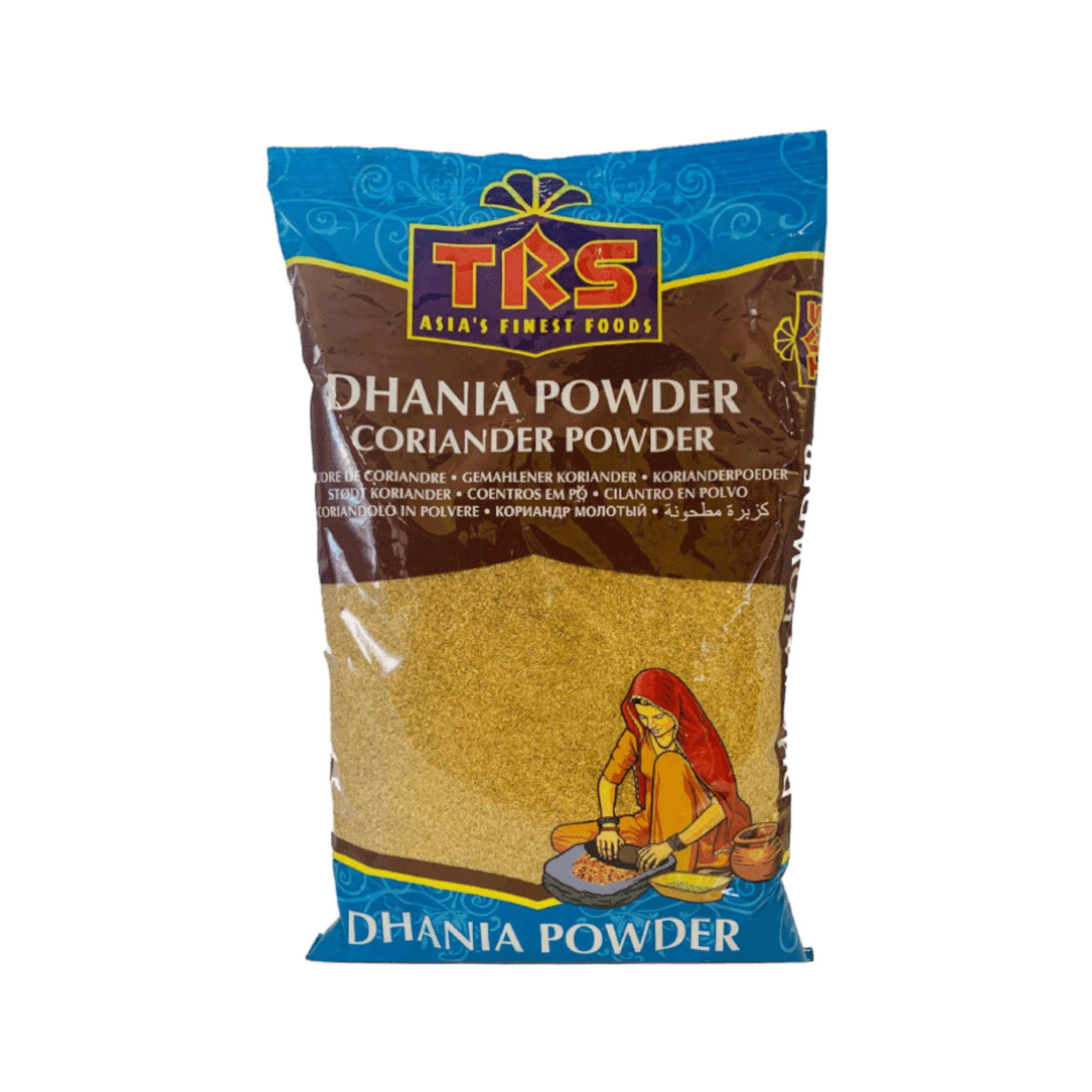 TRS, DHANIA Coriander Powder 400g