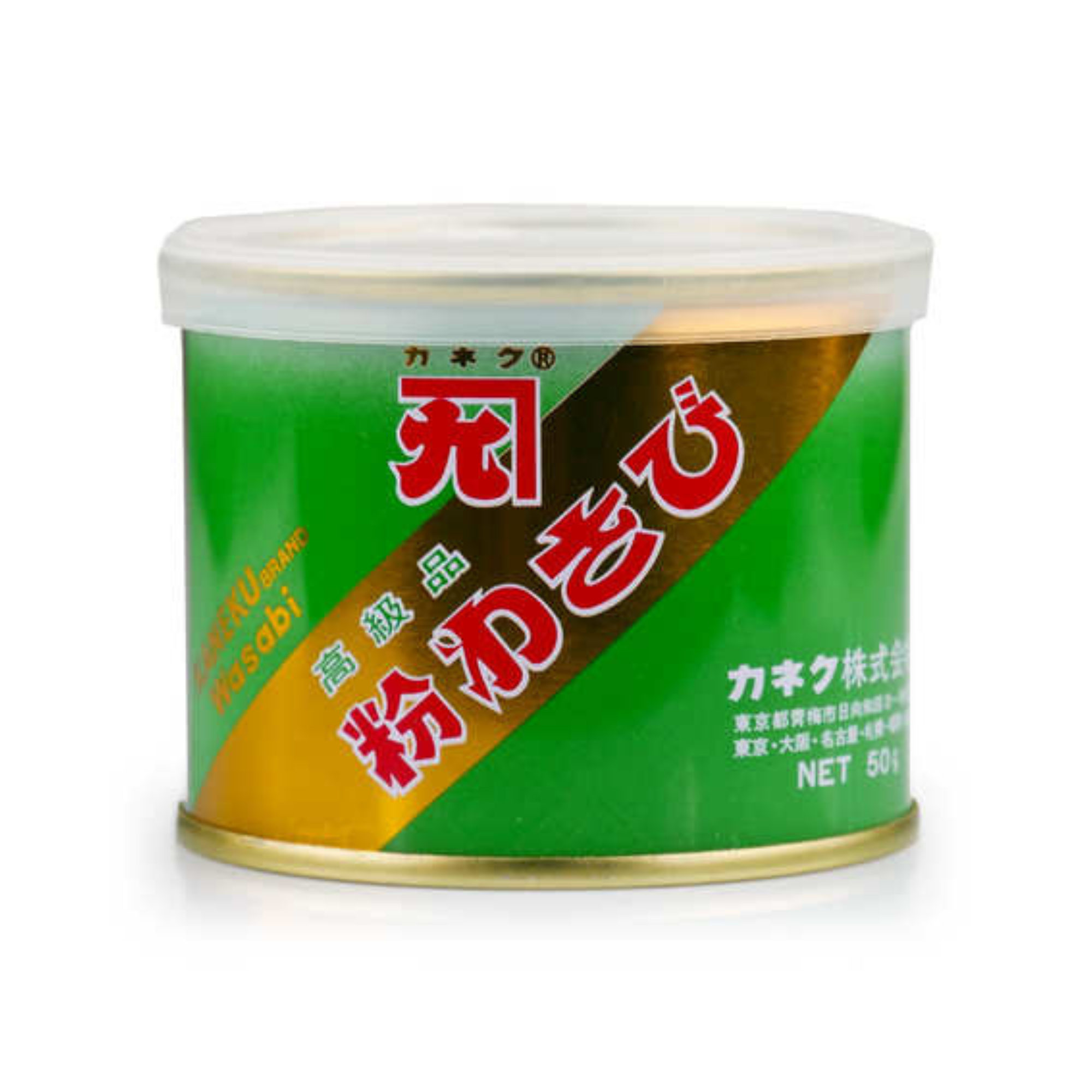 KANEKU, Wasabi Powder 25g
