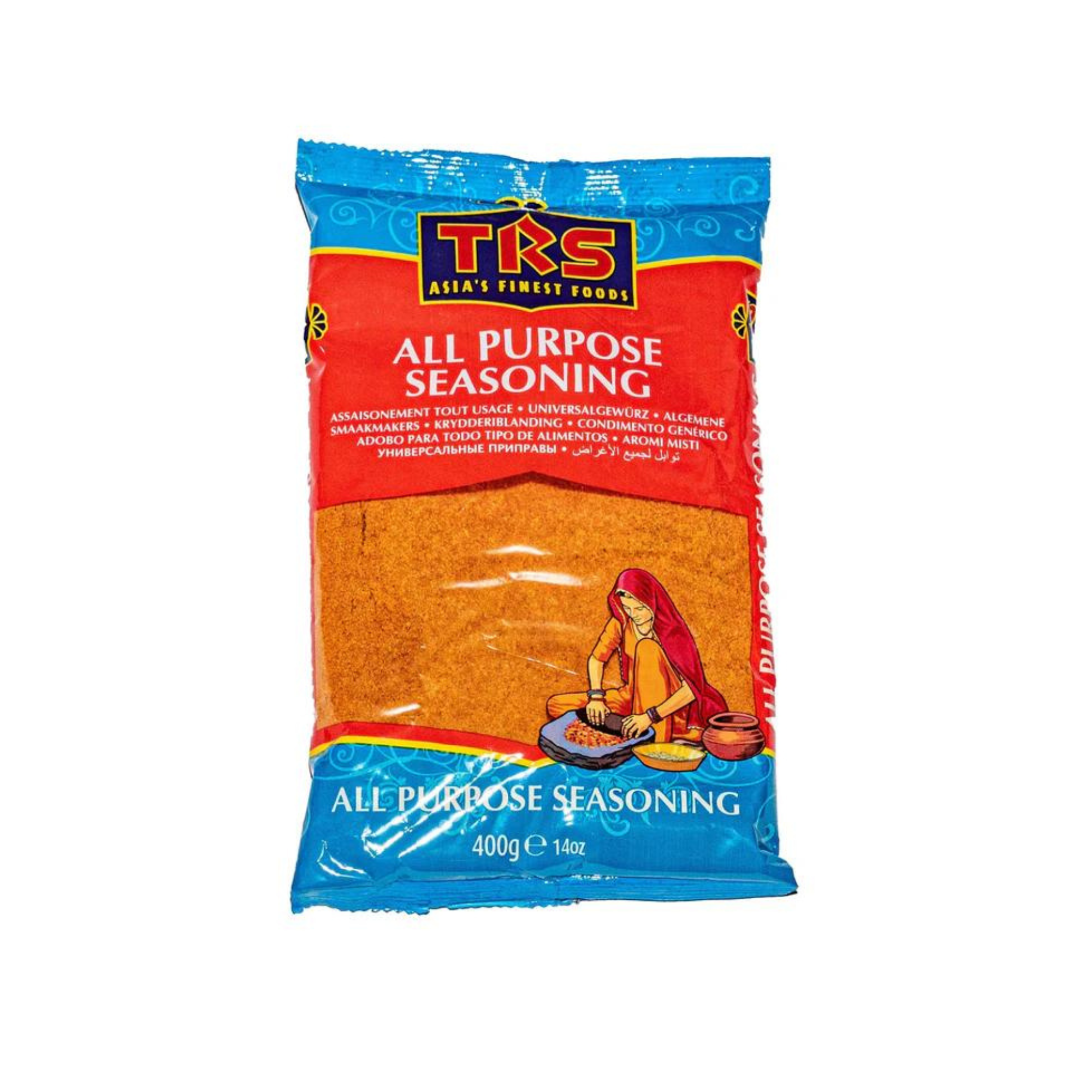 TRS, All Purpose Seasoning 100g