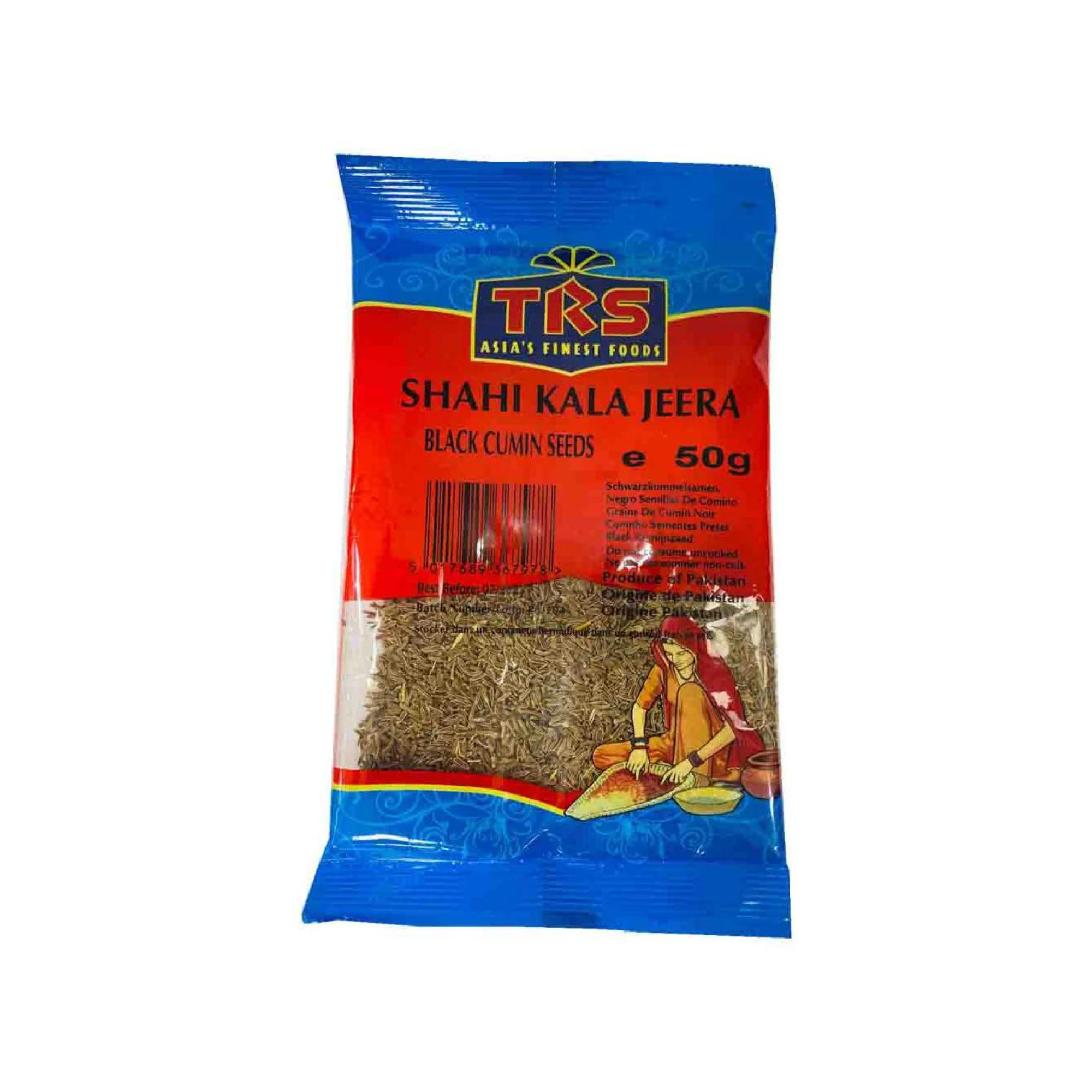 TRS, Jeera Black 50g