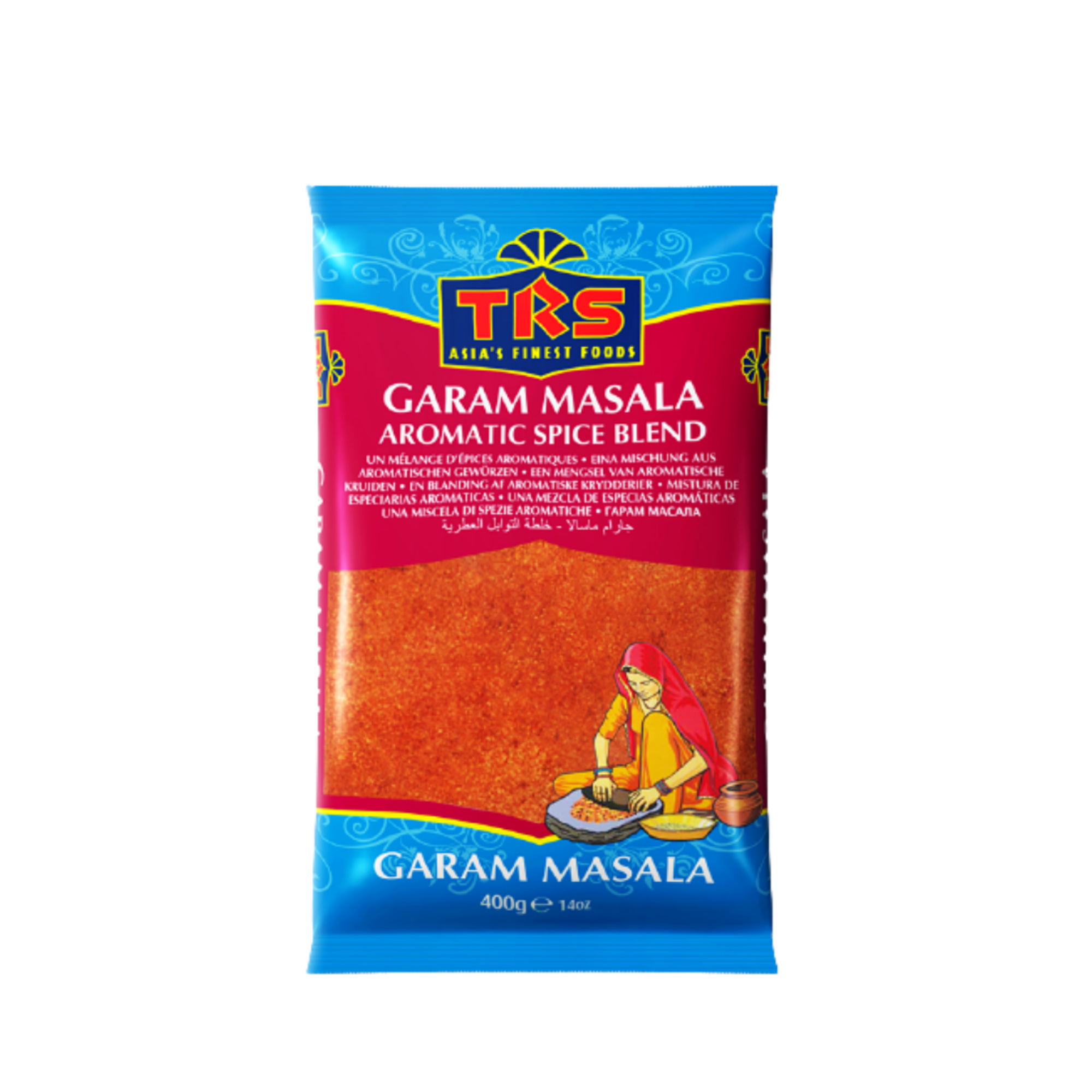 TRS Garam Masala 400 GR