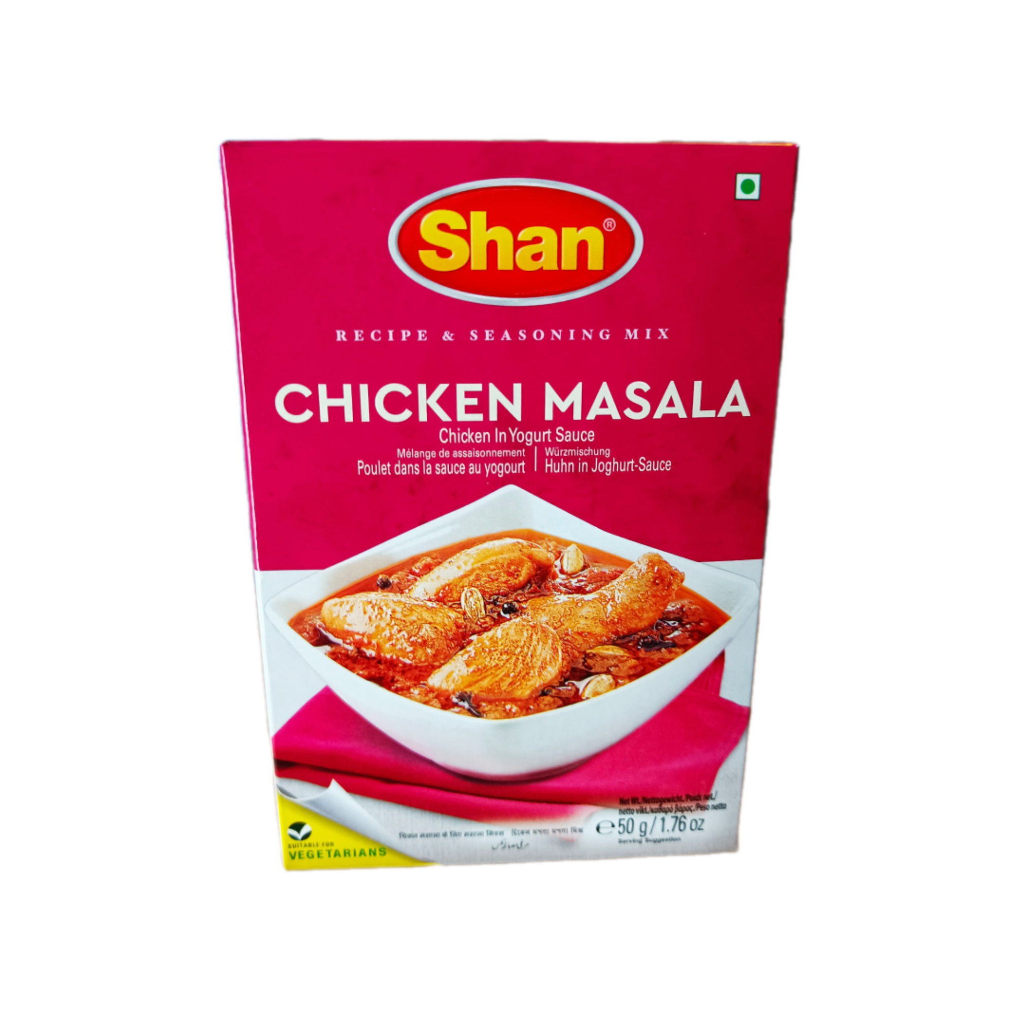 Chicken Masala 50g, SHAN