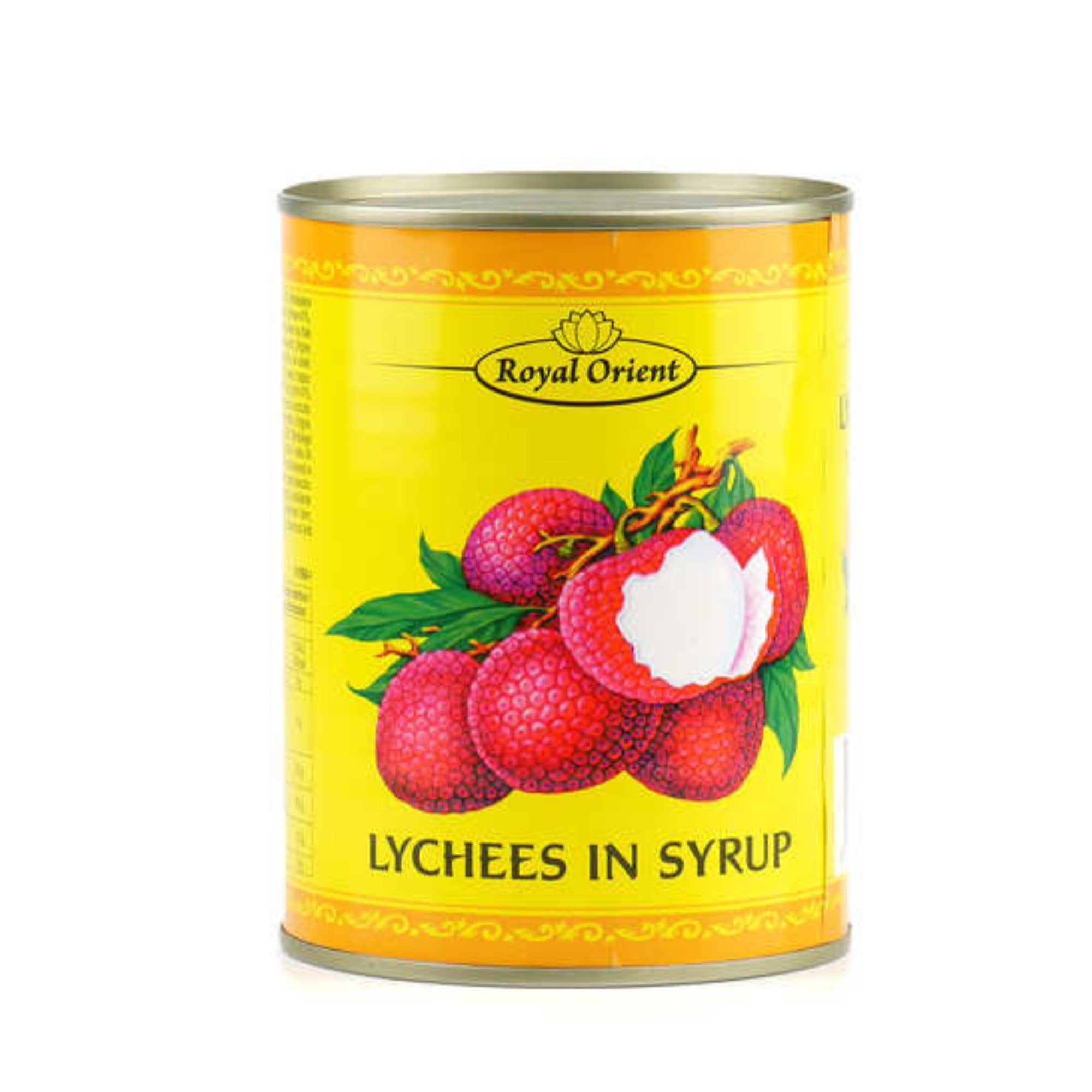 Lychee in Syrup 560g Royal Orient