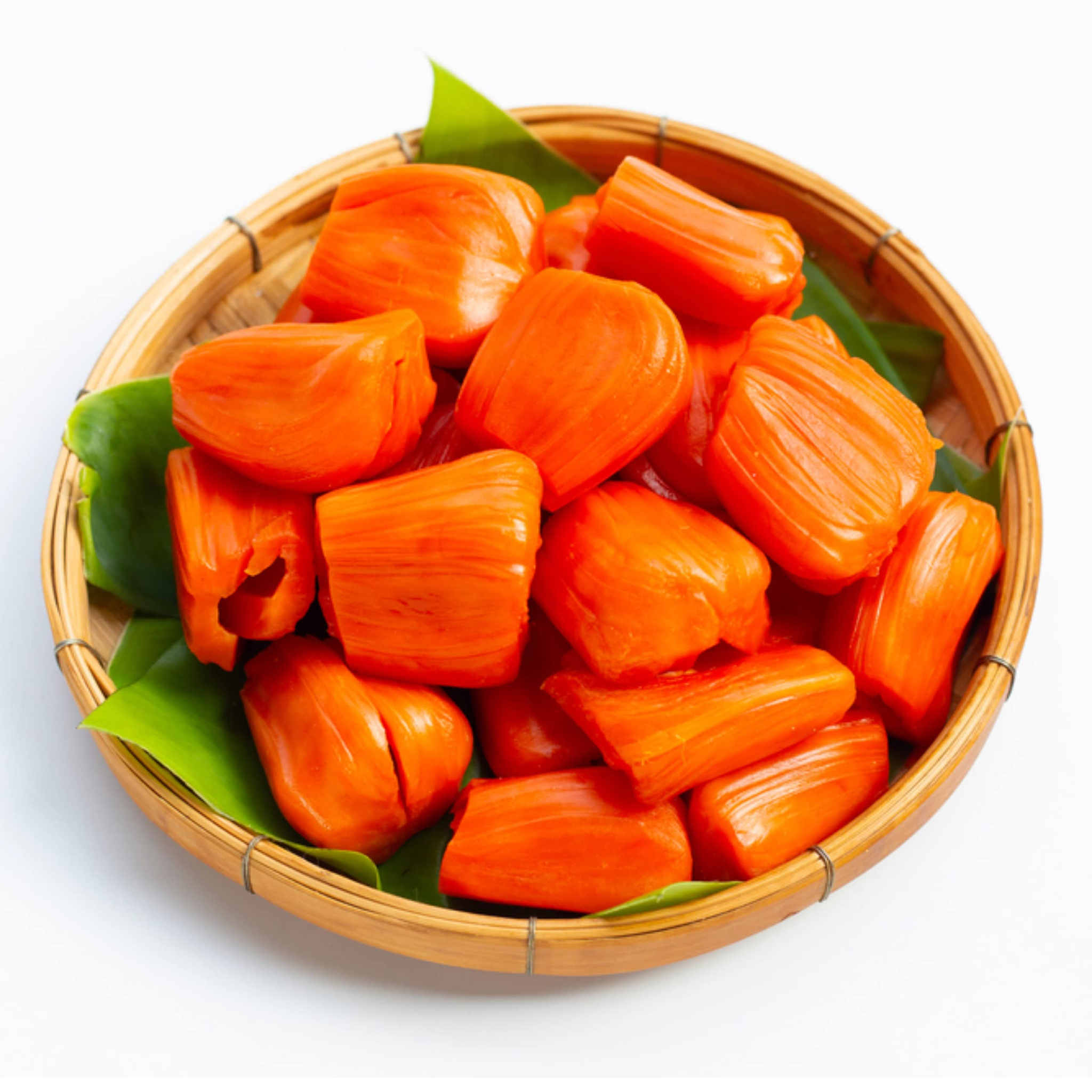 Red Peeled Jackfruit 18 X 200 G - Origin:VN