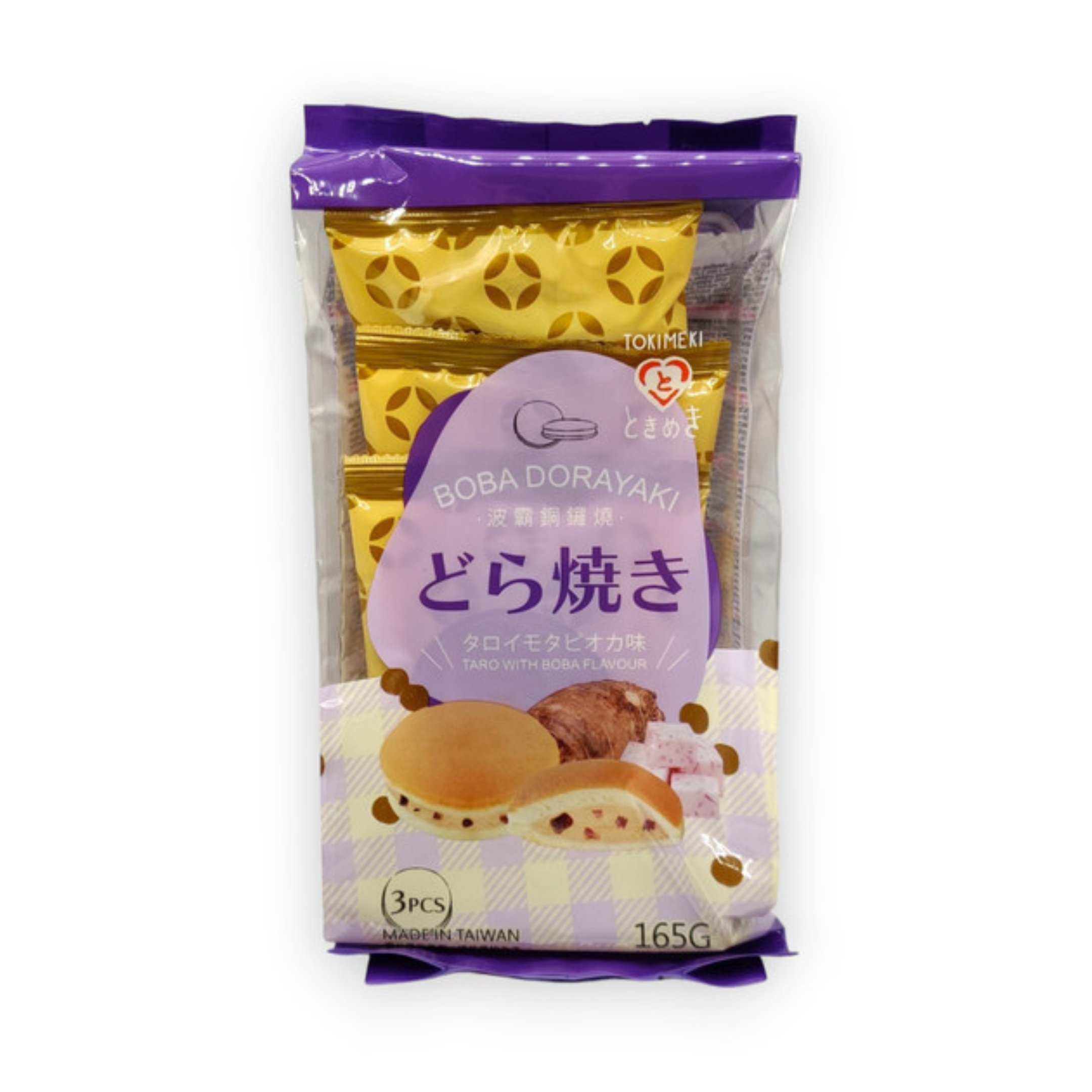 Tokimeki Dorayaki Coffee 165g