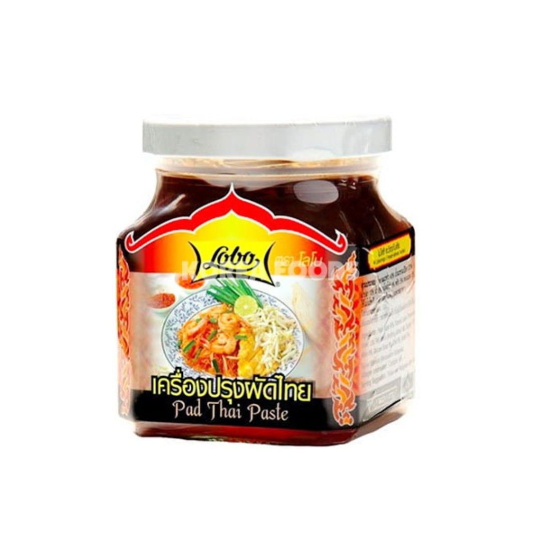 Pad Thai Paste 280g, Lobo