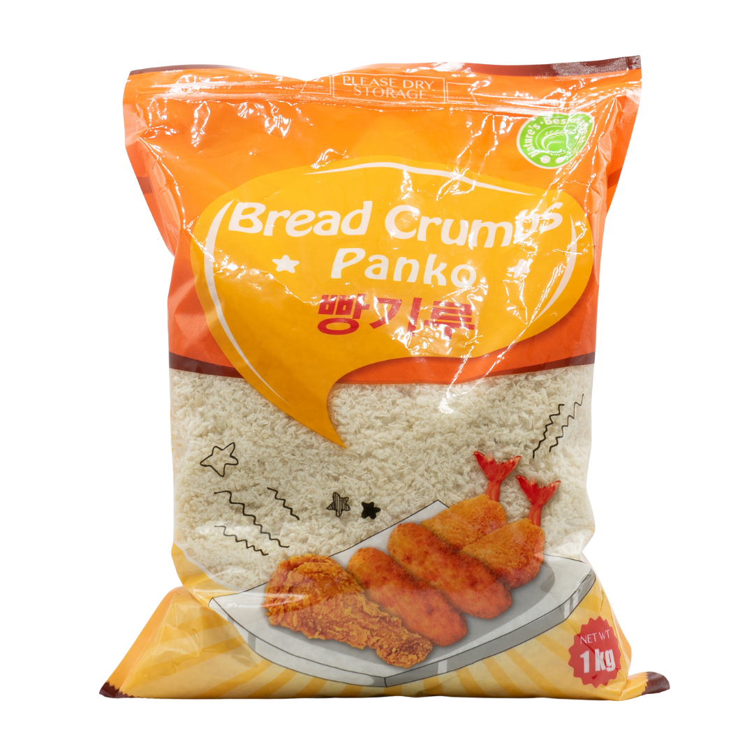 PANKO Bread Crumbs 1kg, NBH