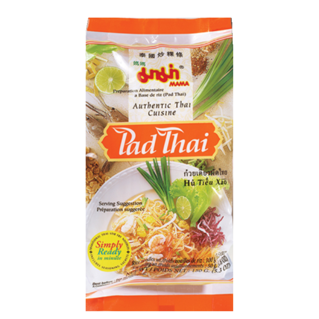 Instant Noodle Pad Thai  MAMA 150 GR