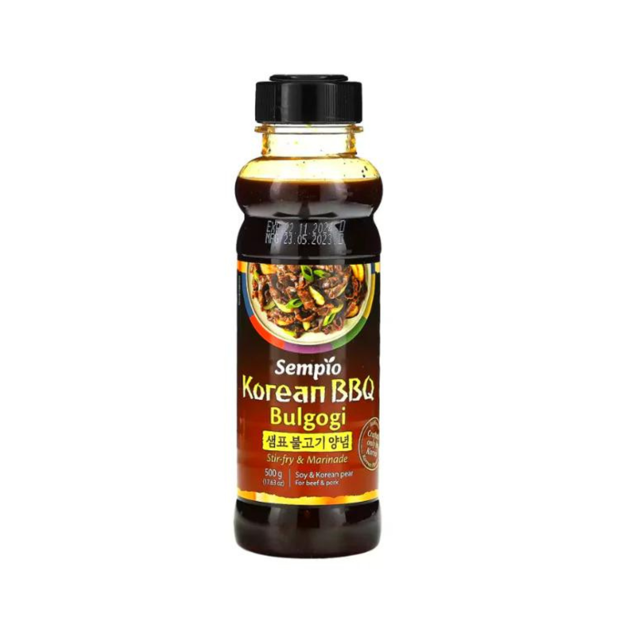 SEMPIO, Bulgogi Marinade Sauce, 300g