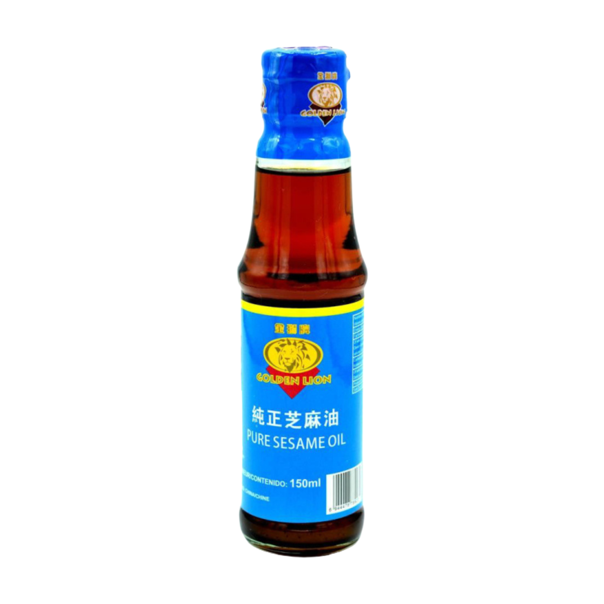 Pure Sesame Oil 150ml, GOLDEN LION