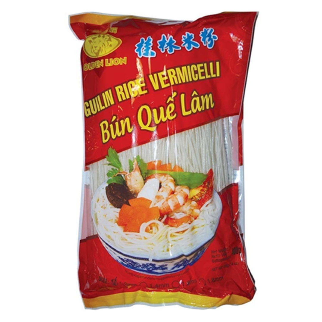 Rice Vermicelli (Guilin) 400g, GOLDEN LION