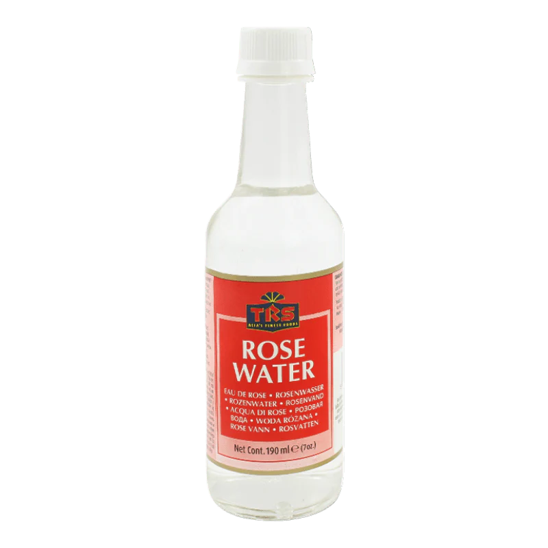 Rose Water 190ml, TRS