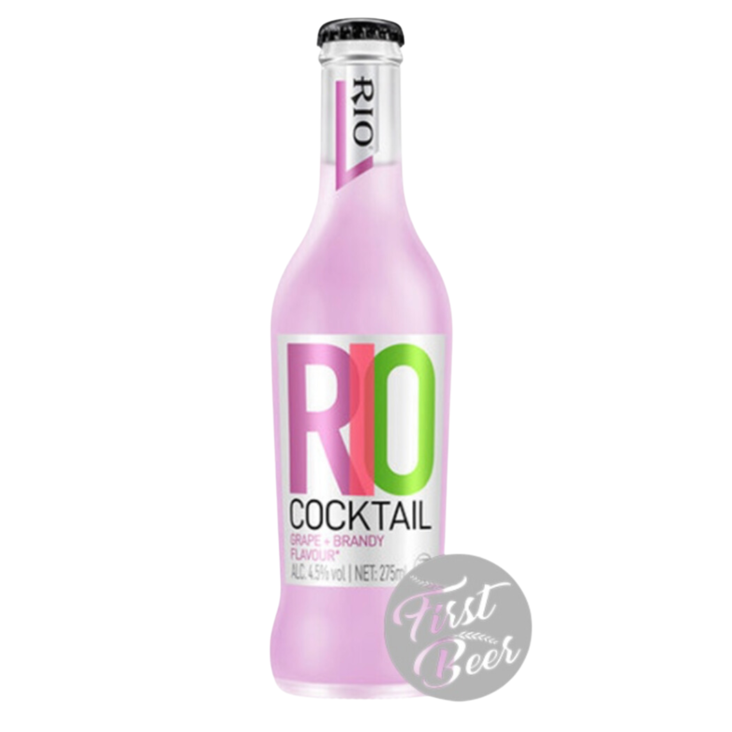 RIO Cocktail Grape Brandy ALC3%, 330ml