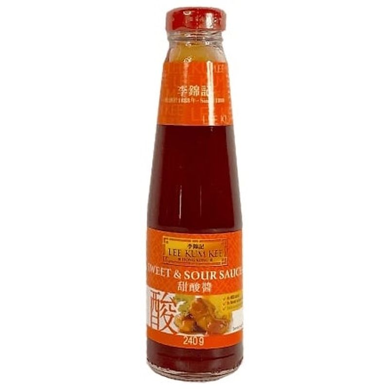 Sweet - Sour Sauce 240g, LKK