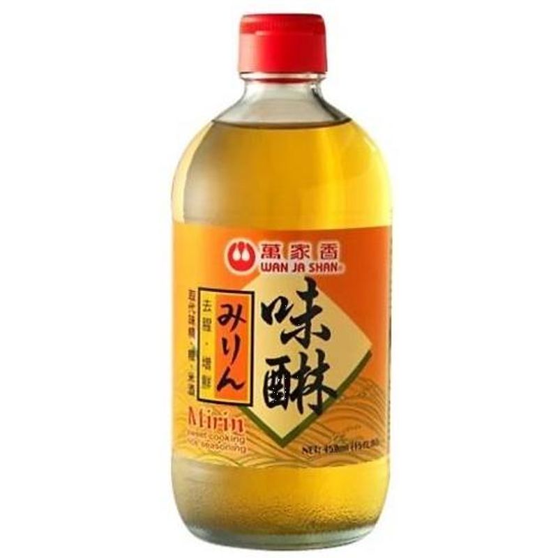 Cook Sake (Mirin-Fu) 450 ml, Wan Ja Shan