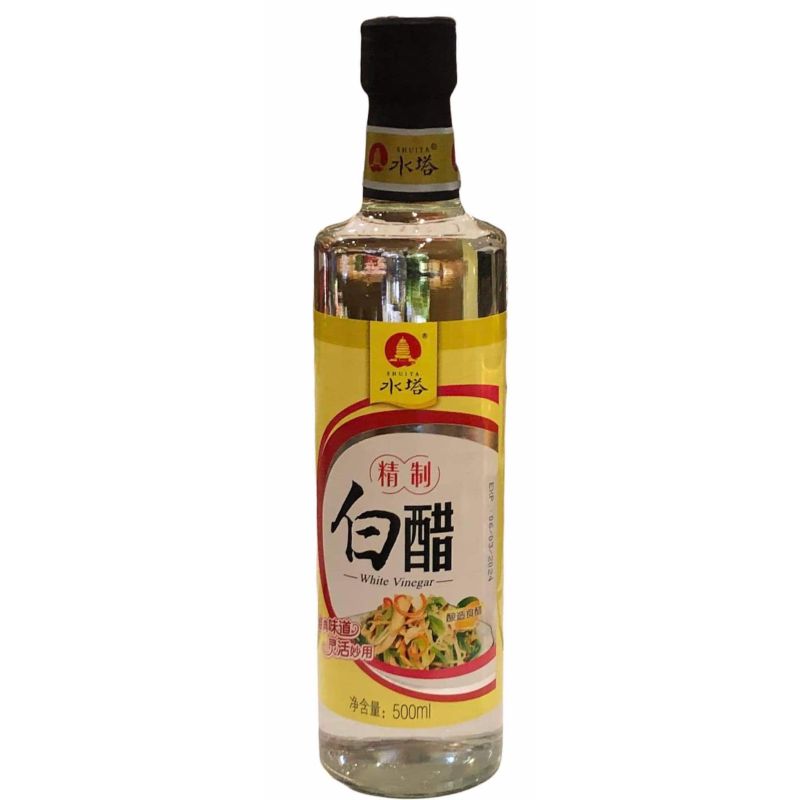 White Vinegar 500 ml, Shuita