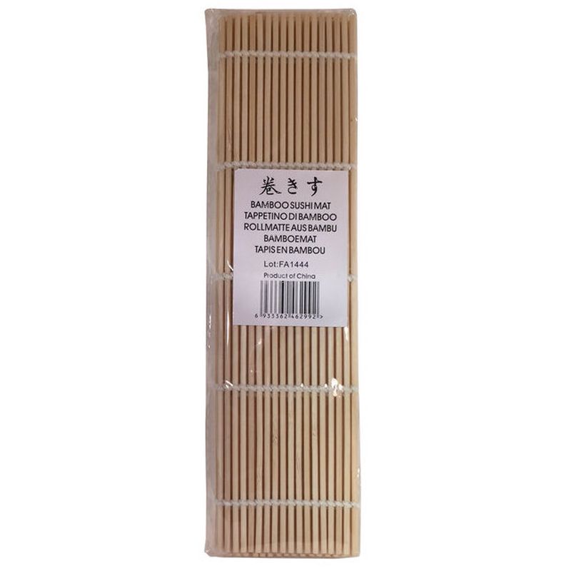 Bamboo Sushi Mat, NF