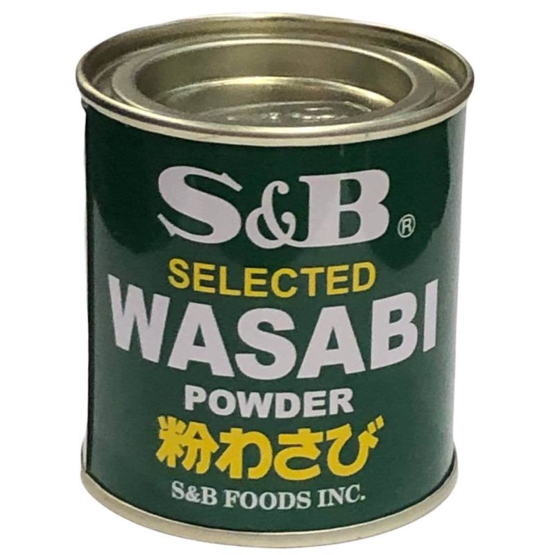 Wasabi Powder 30g, S&B