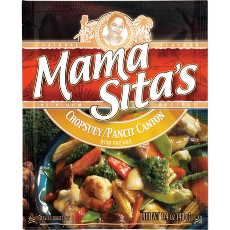 Chopsuey Saucenmix 40g, Mama-Sitas