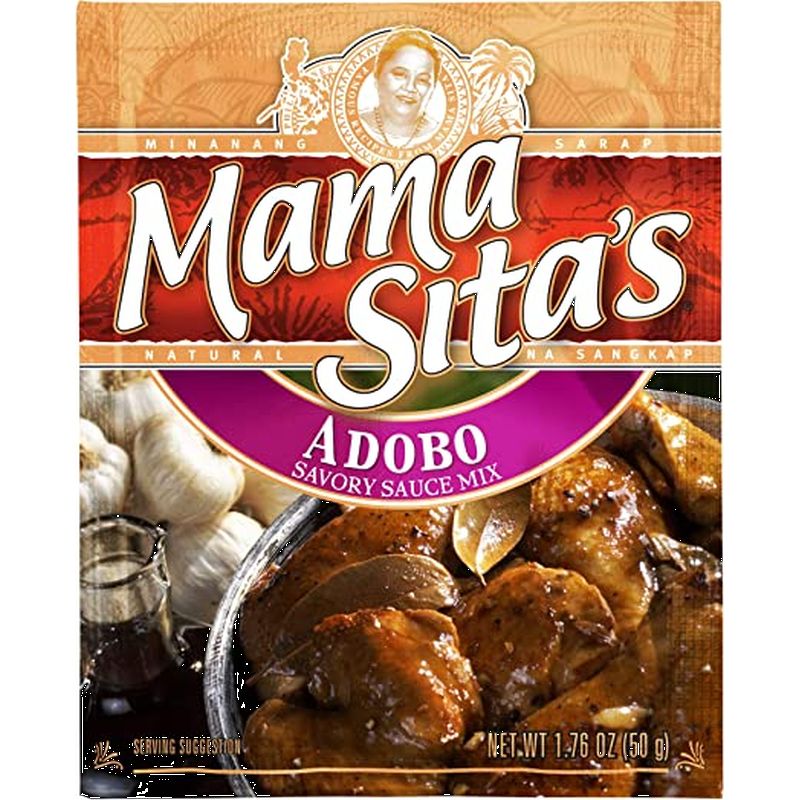 Adobo Mix 50g, Mama-Sitas