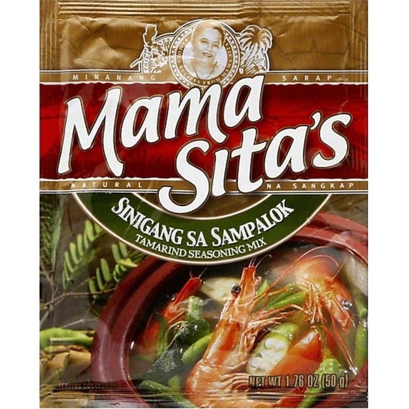 Tamarind Mix 50g, Mama-Sitas