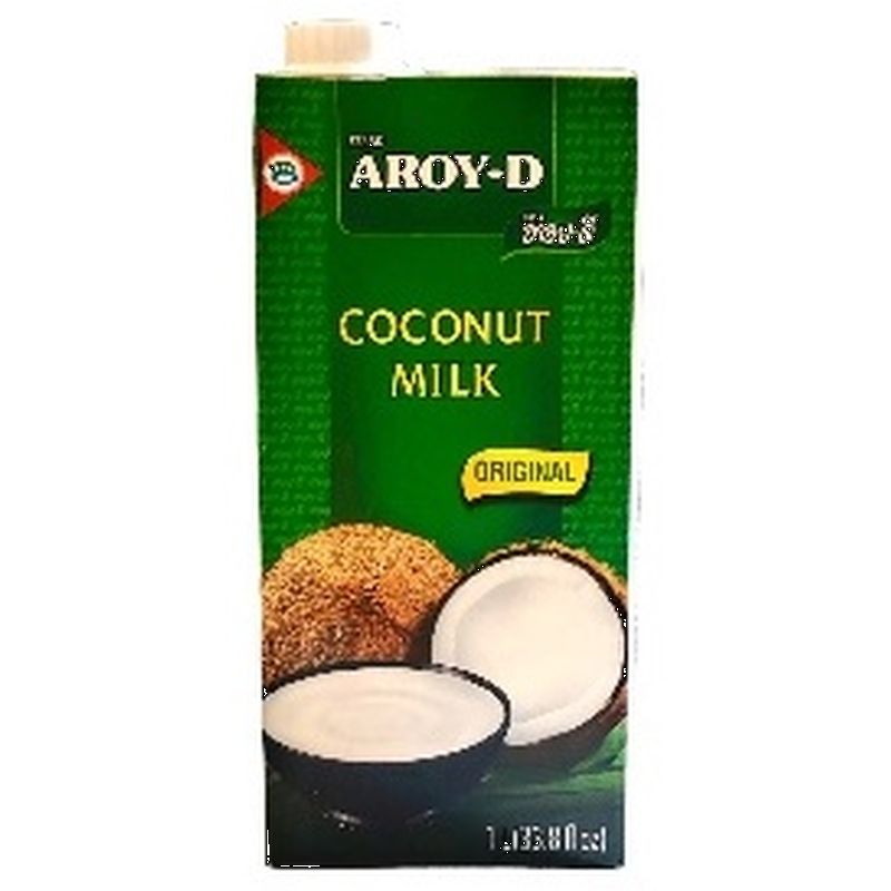 Coconut Milk 17.5% 1 l, Aroy-D