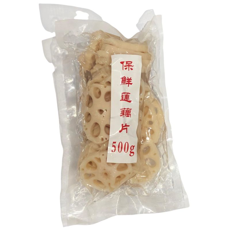 Lotus Root in Water 500g, Eaglobe