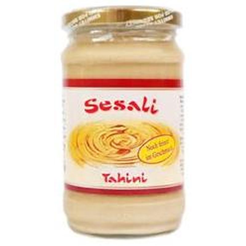 Tahini Sesame Paste 300g, Sesali