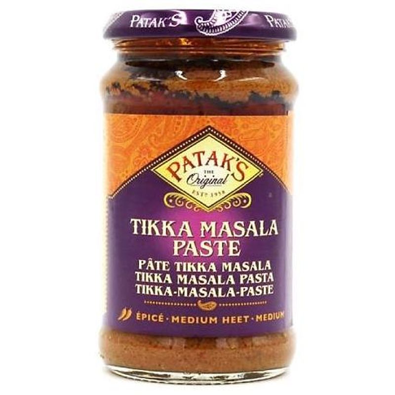 Tikka Masala Paste 283g, Patak's