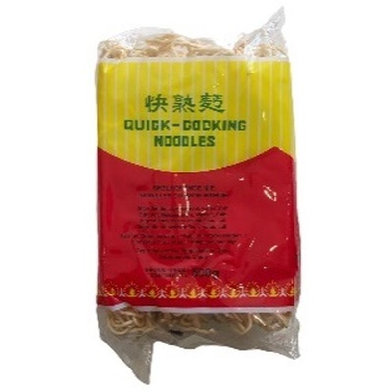 Quick Cooking EGG Noodle 500g, LONG LIFE