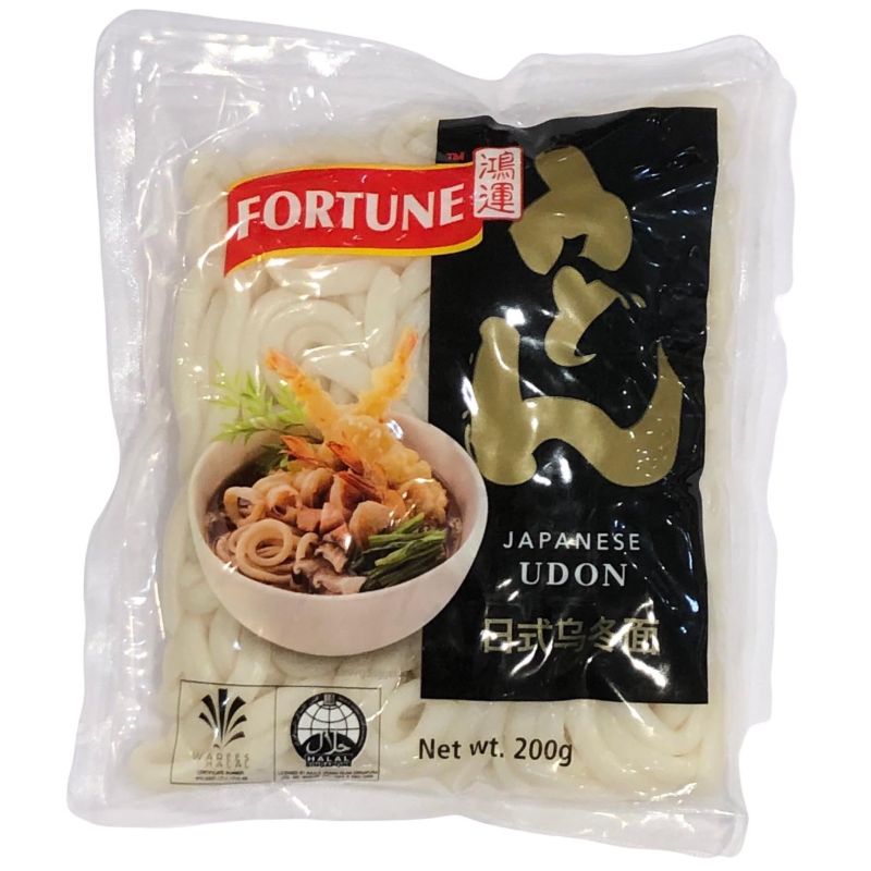 Fresh Udon 200g, Fortune