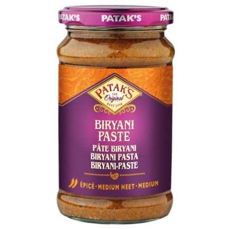 Biryani Paste 283g, Patak's