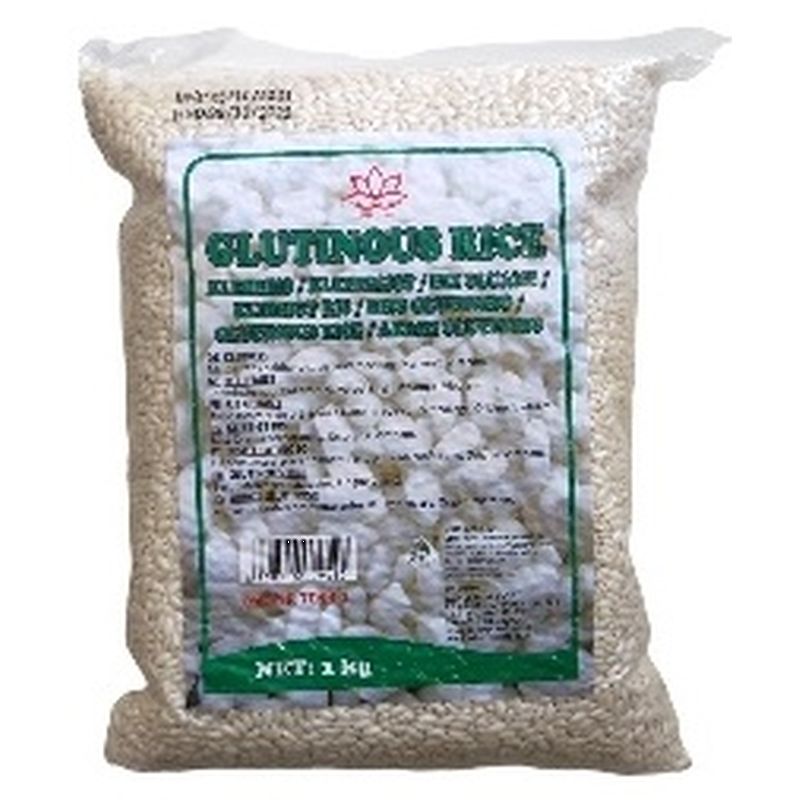 Glutinous Rice 1kg, Lotus Grand