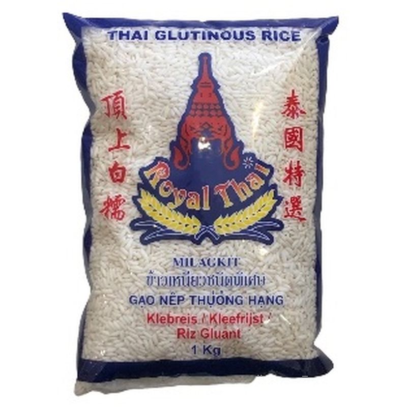 Sticky Rice 1kg, Royal Thai Rice