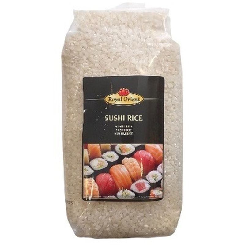 Sushi Rice 1kg, Royal Orient