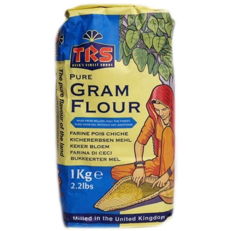 Gram Flour 1kg, TRS