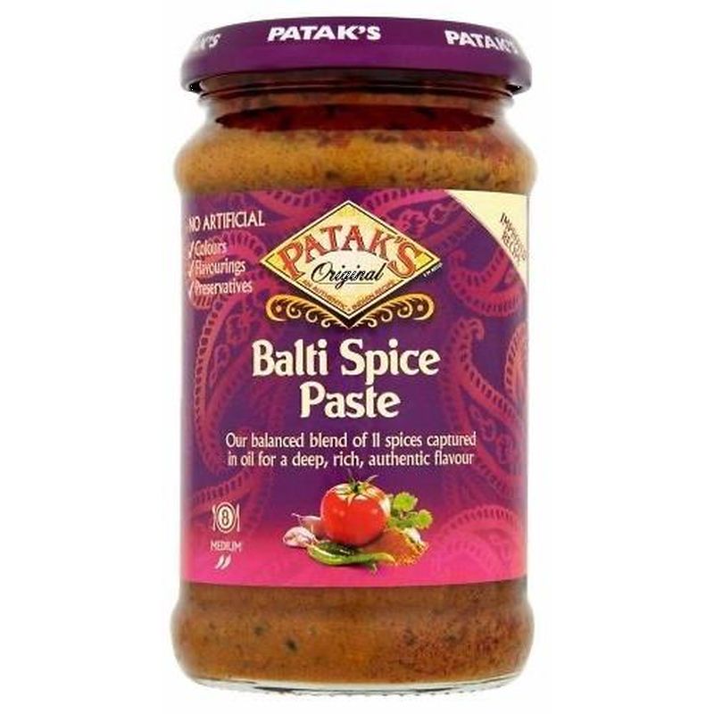 Balti Paste 283g, Patak's