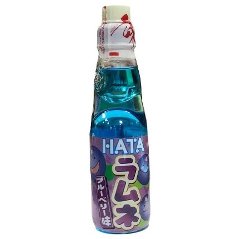 Ramune Blueberry 200 ml, Hatakosen