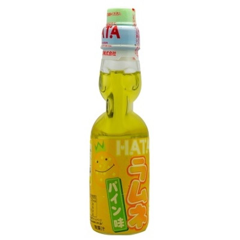 Ramune Pineapple 200 ml, Hatakosen